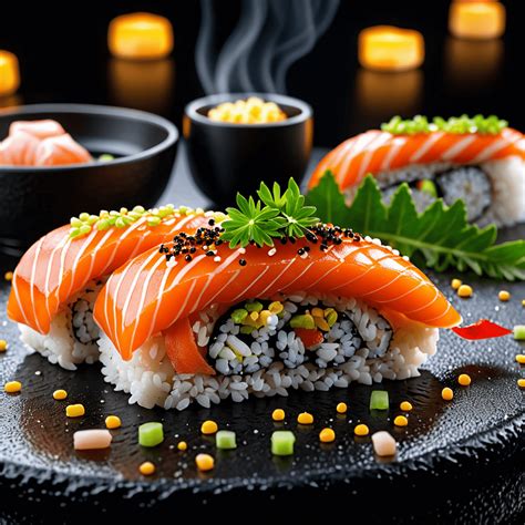 Mastering the Magic: Tips and Tricks for Perfect Sushi